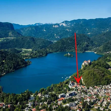 Castle Rock Apartman *