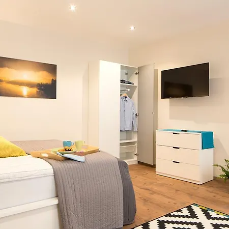 Apartman Castle Rock Bled