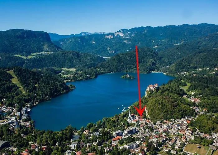 Castle Rock Apartman *