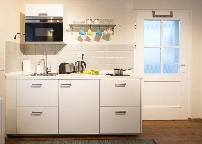 Apartma Castle Rock Bled