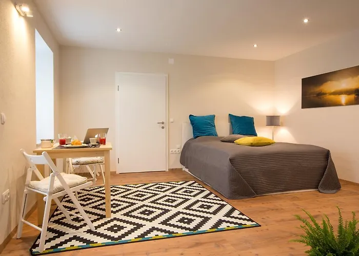 Apartman Castle Rock Bled